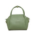 Borsa a mano verde salvia da donna Romeo Gigli Milano Polly, Borse e accessori Donna, SKU b511001725, Immagine 0